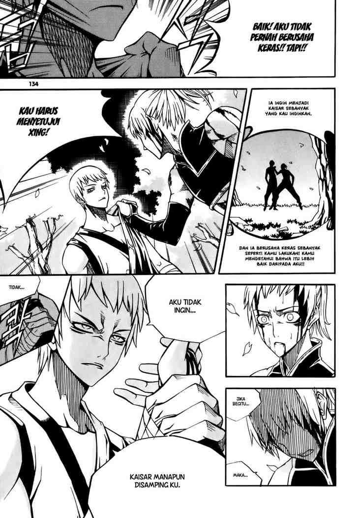 Witch Hunter Bab 20 halaman 21
