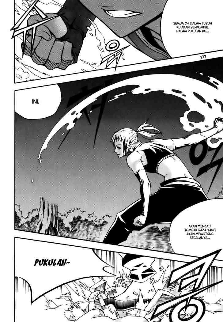 Witch Hunter Bab 20 halaman 24