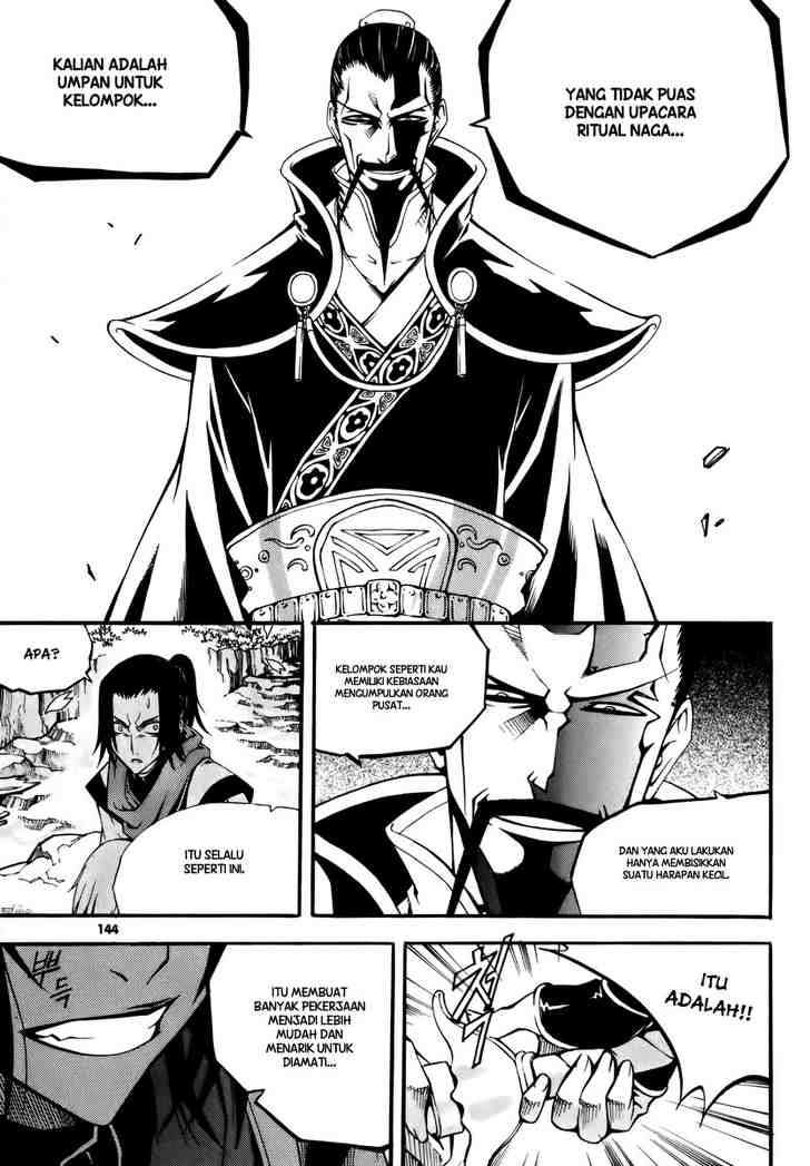 Witch Hunter Bab 20 halaman 31