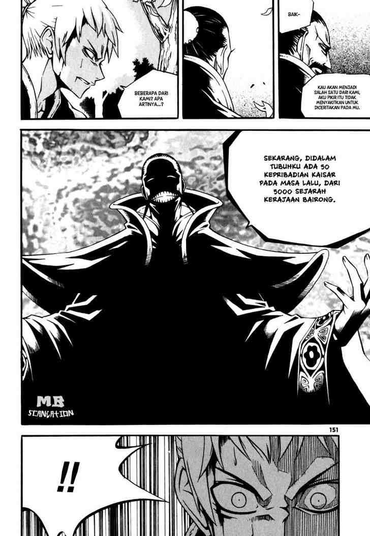 Witch Hunter Bab 20 halaman 38