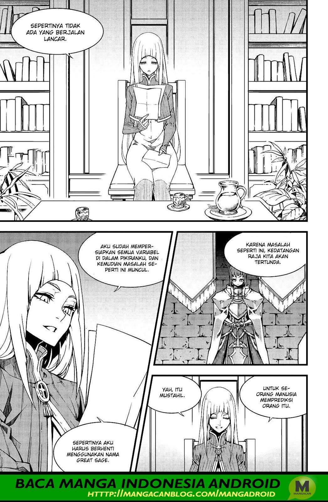 Witch Hunter Bab 200 halaman 3
