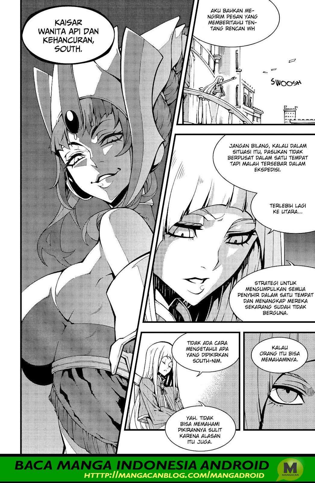 Witch Hunter Bab 200 halaman 4