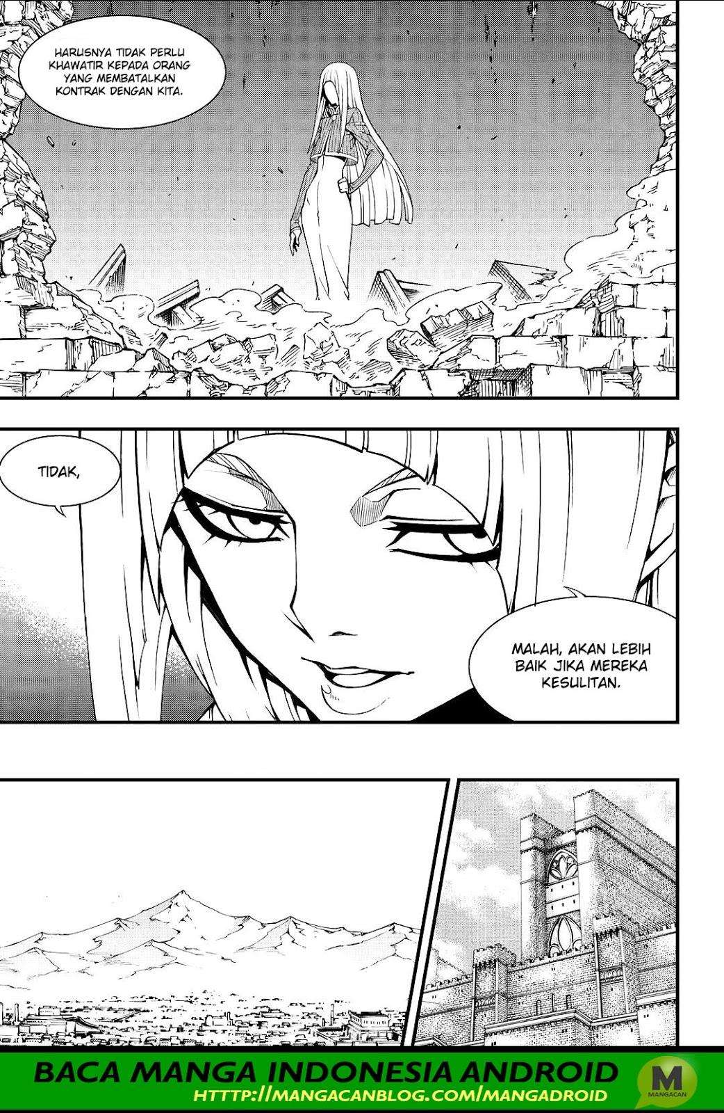 Witch Hunter Bab 200 halaman 6