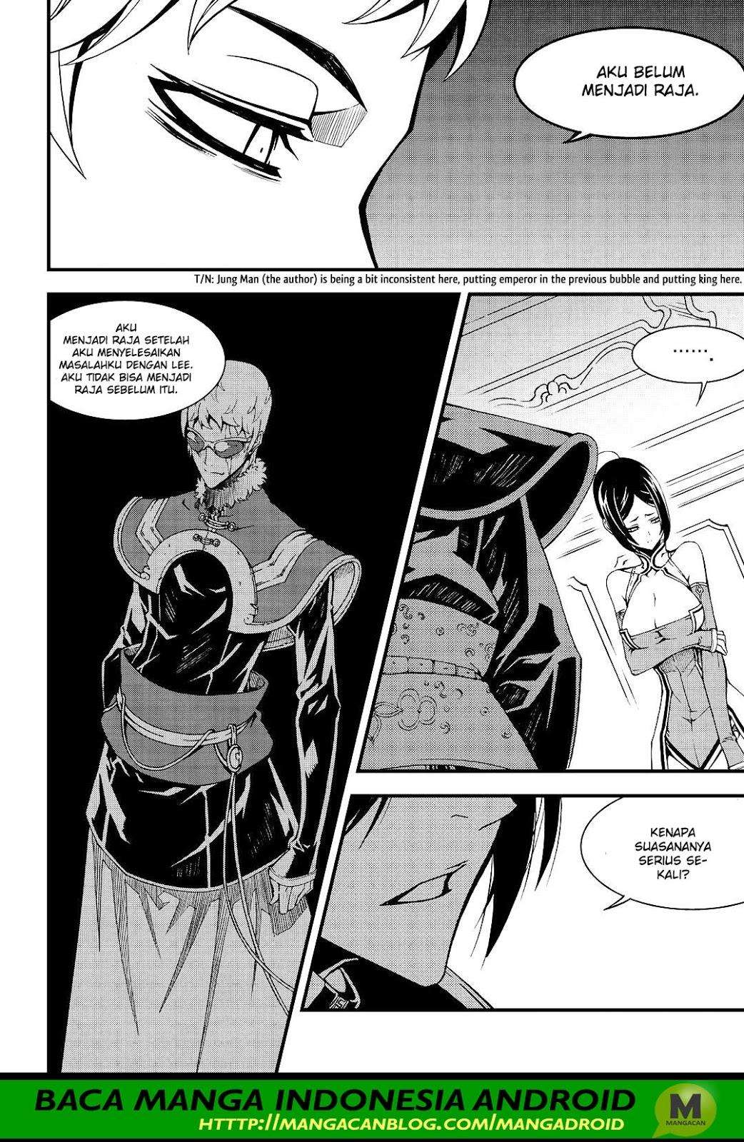 Witch Hunter Bab 200 halaman 9