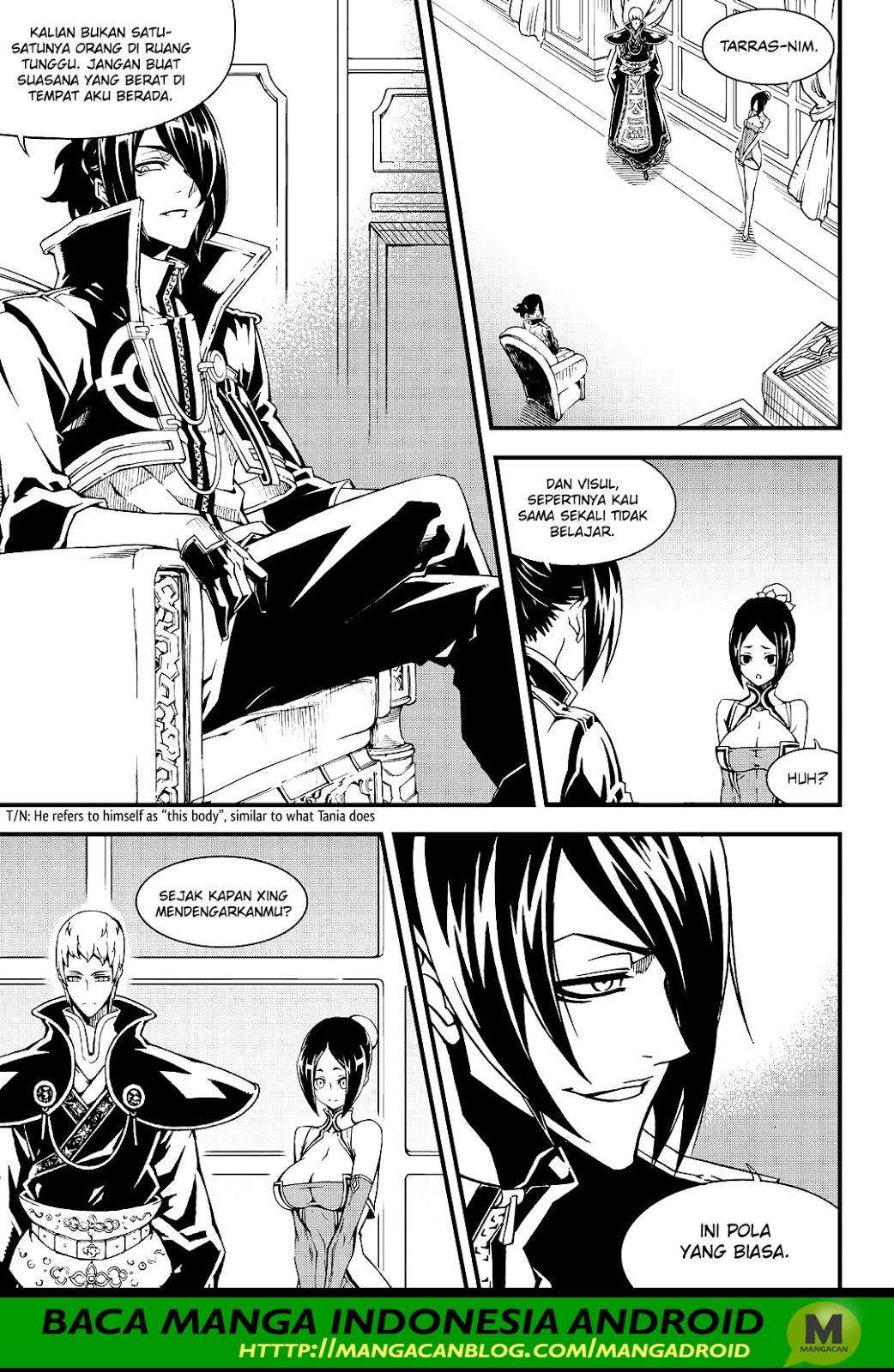Witch Hunter Bab 200 halaman 10