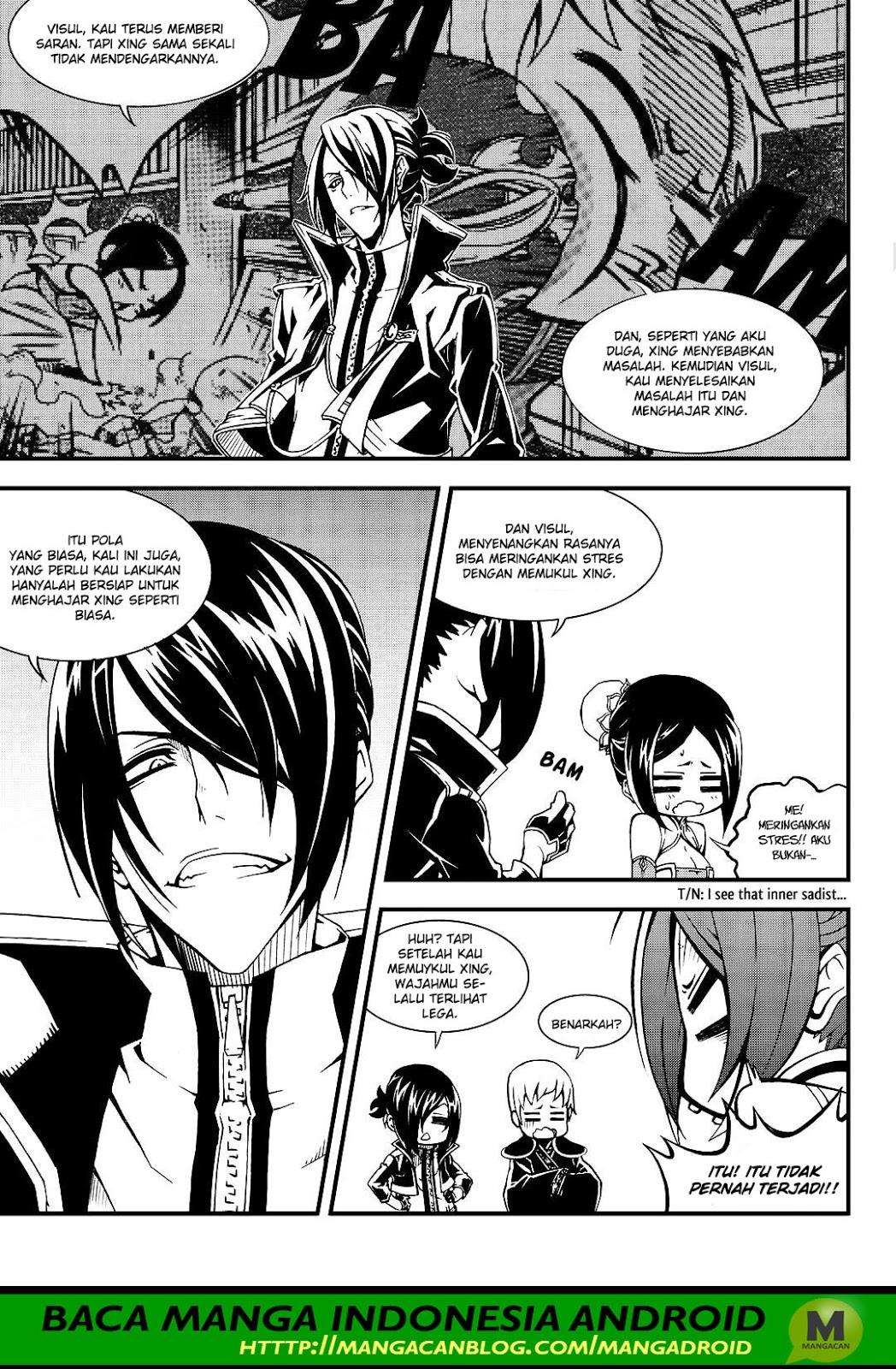 Witch Hunter Bab 200 halaman 11