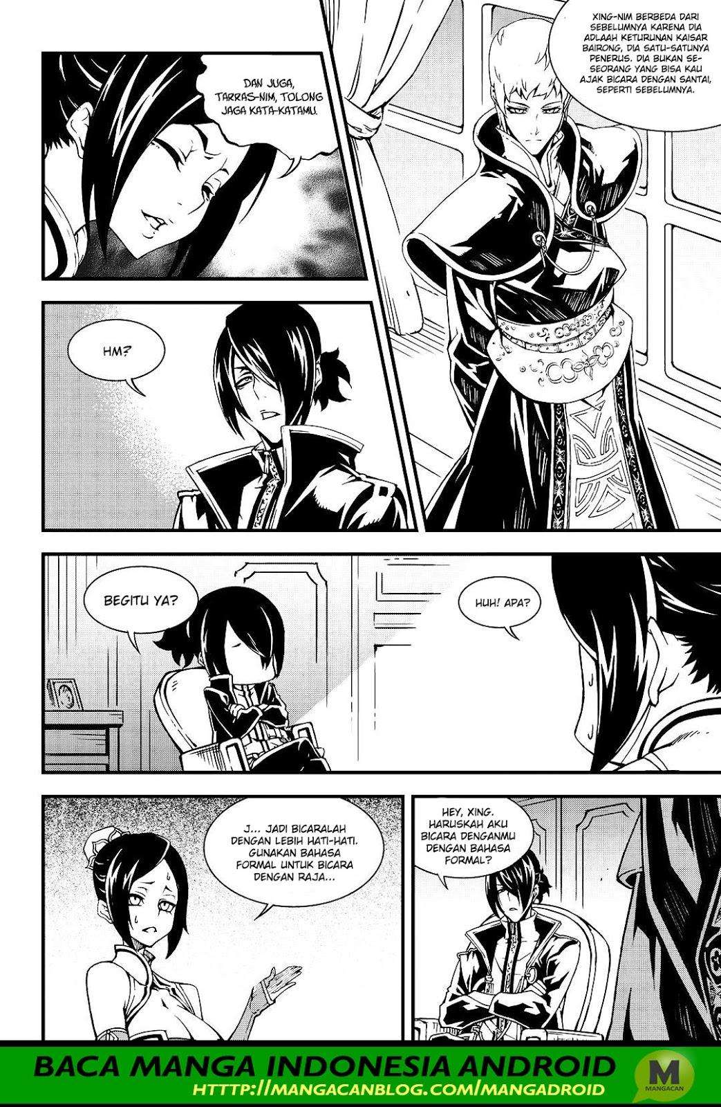 Witch Hunter Bab 200 halaman 12