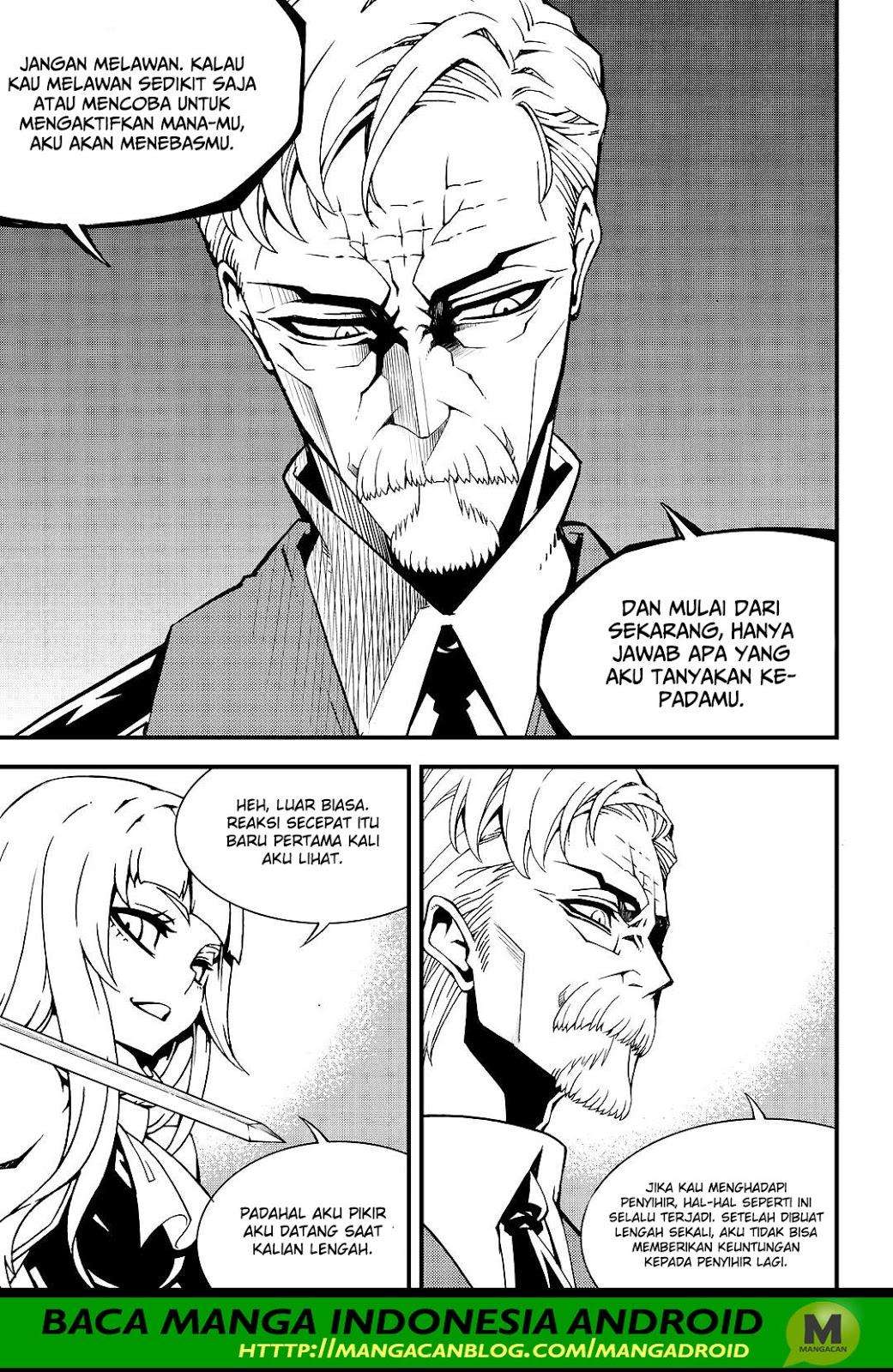 Witch Hunter Bab 201 halaman 9