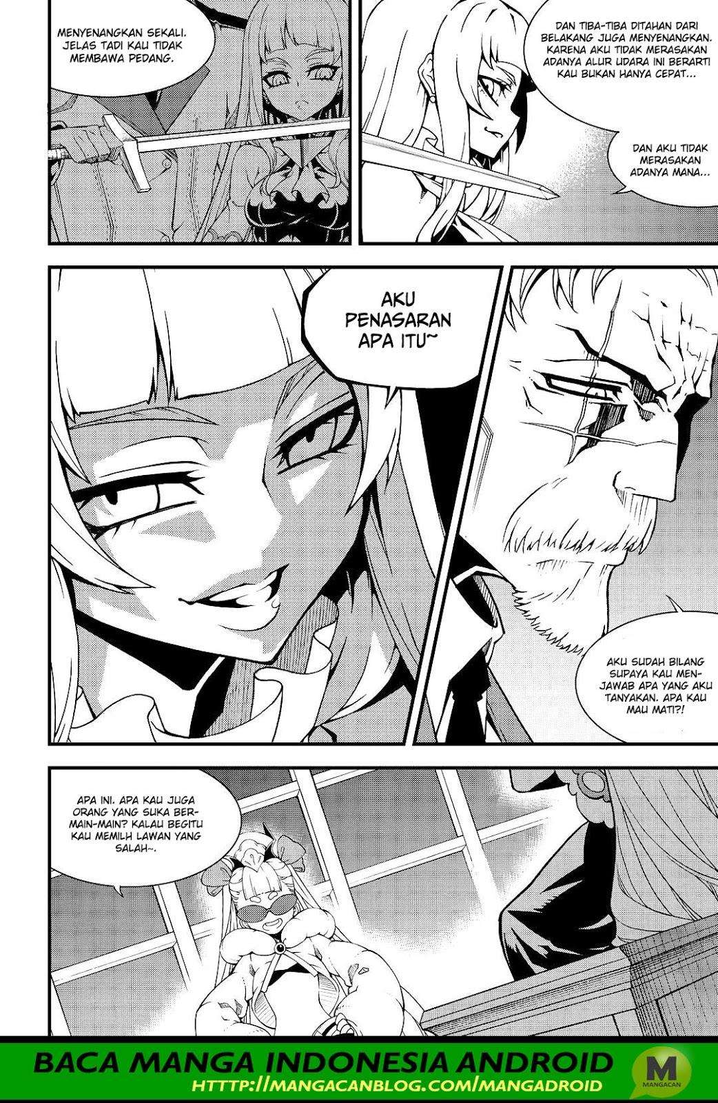 Witch Hunter Bab 201 halaman 10