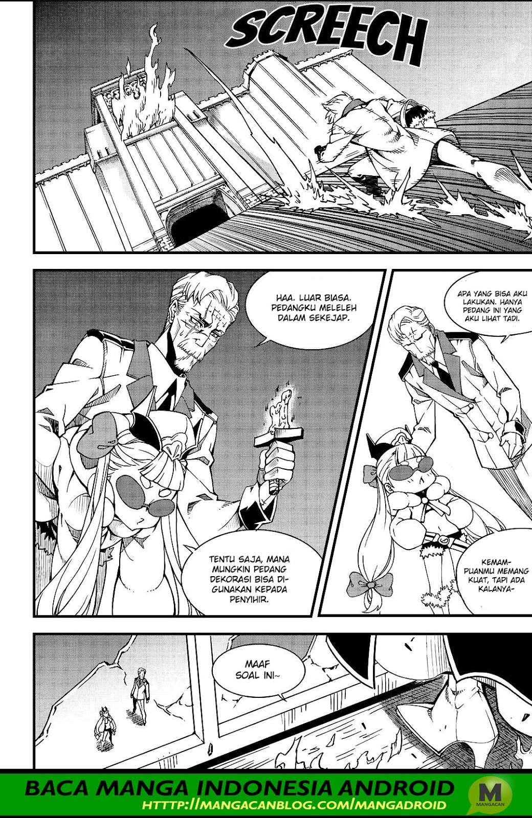 Witch Hunter Bab 202 halaman 4
