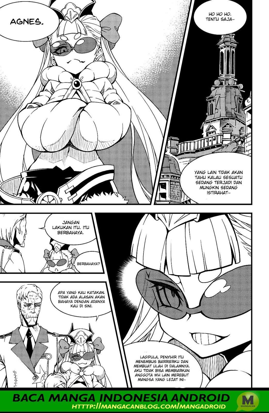 Witch Hunter Bab 202 halaman 7