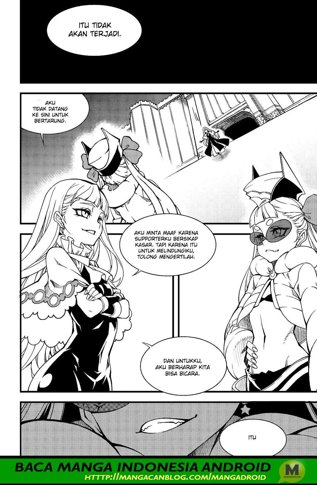 Witch Hunter Bab 202 halaman 8
