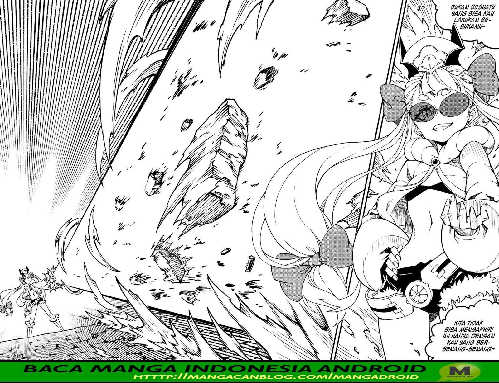 Witch Hunter Bab 202 halaman 9