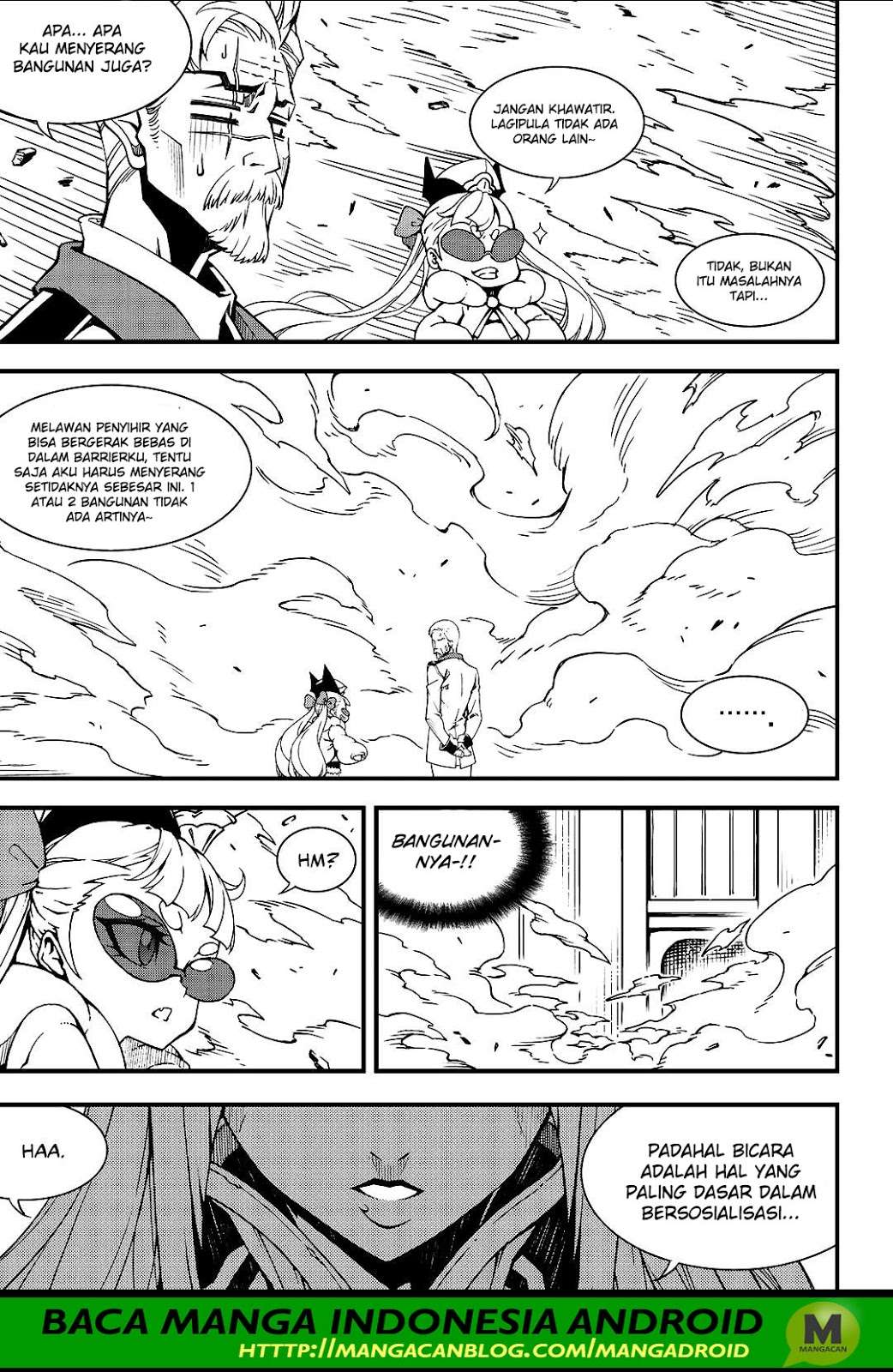 Witch Hunter Bab 202 halaman 10