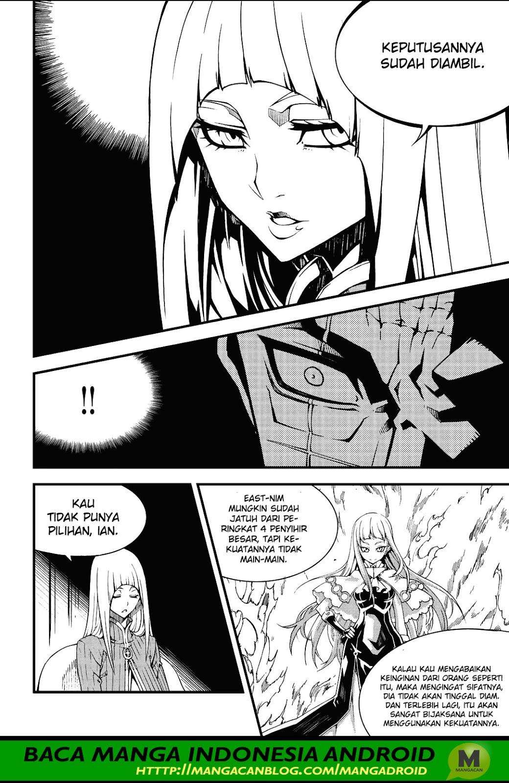 Witch Hunter Bab 203 halaman 10