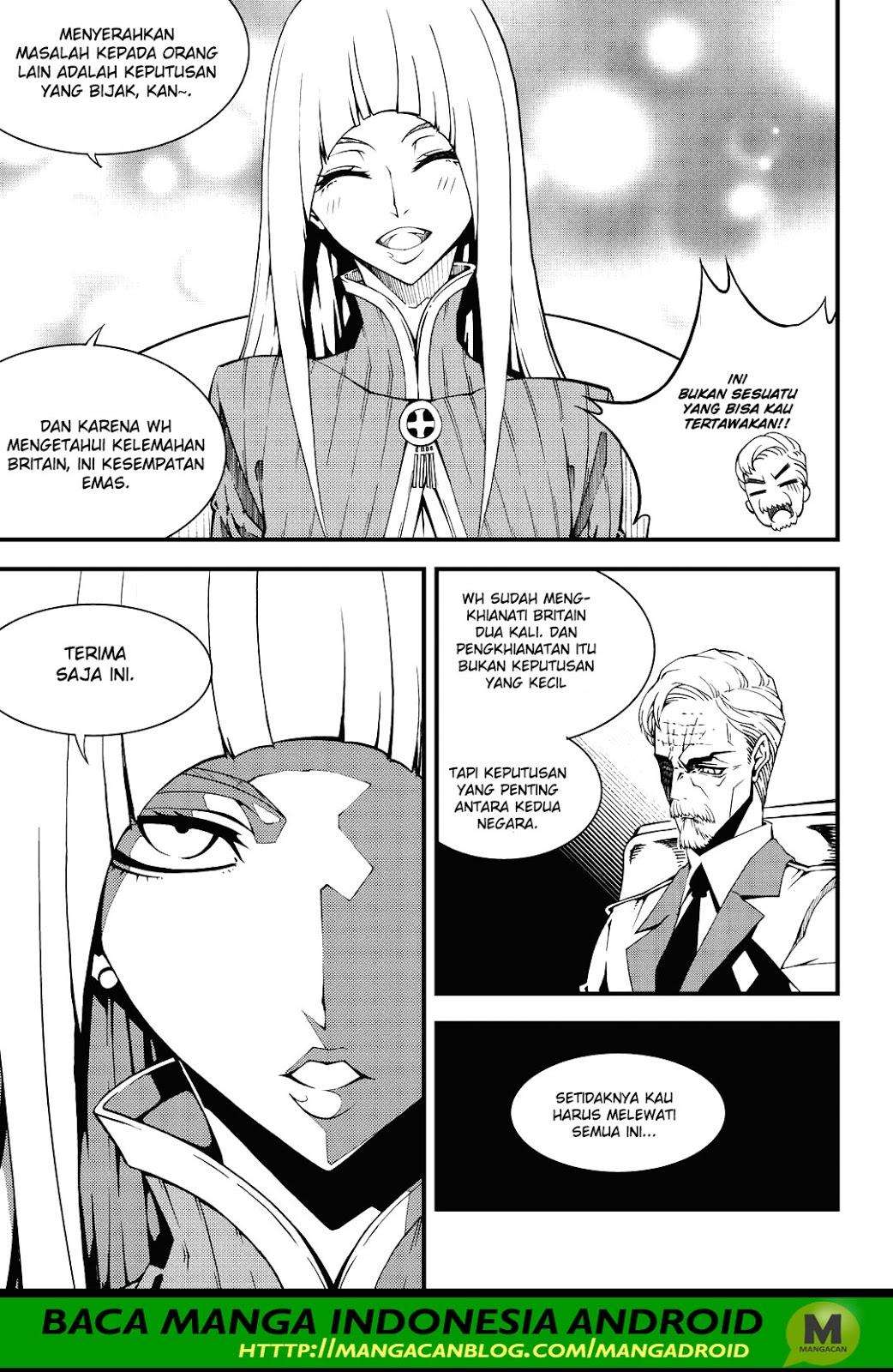 Witch Hunter Bab 203 halaman 13