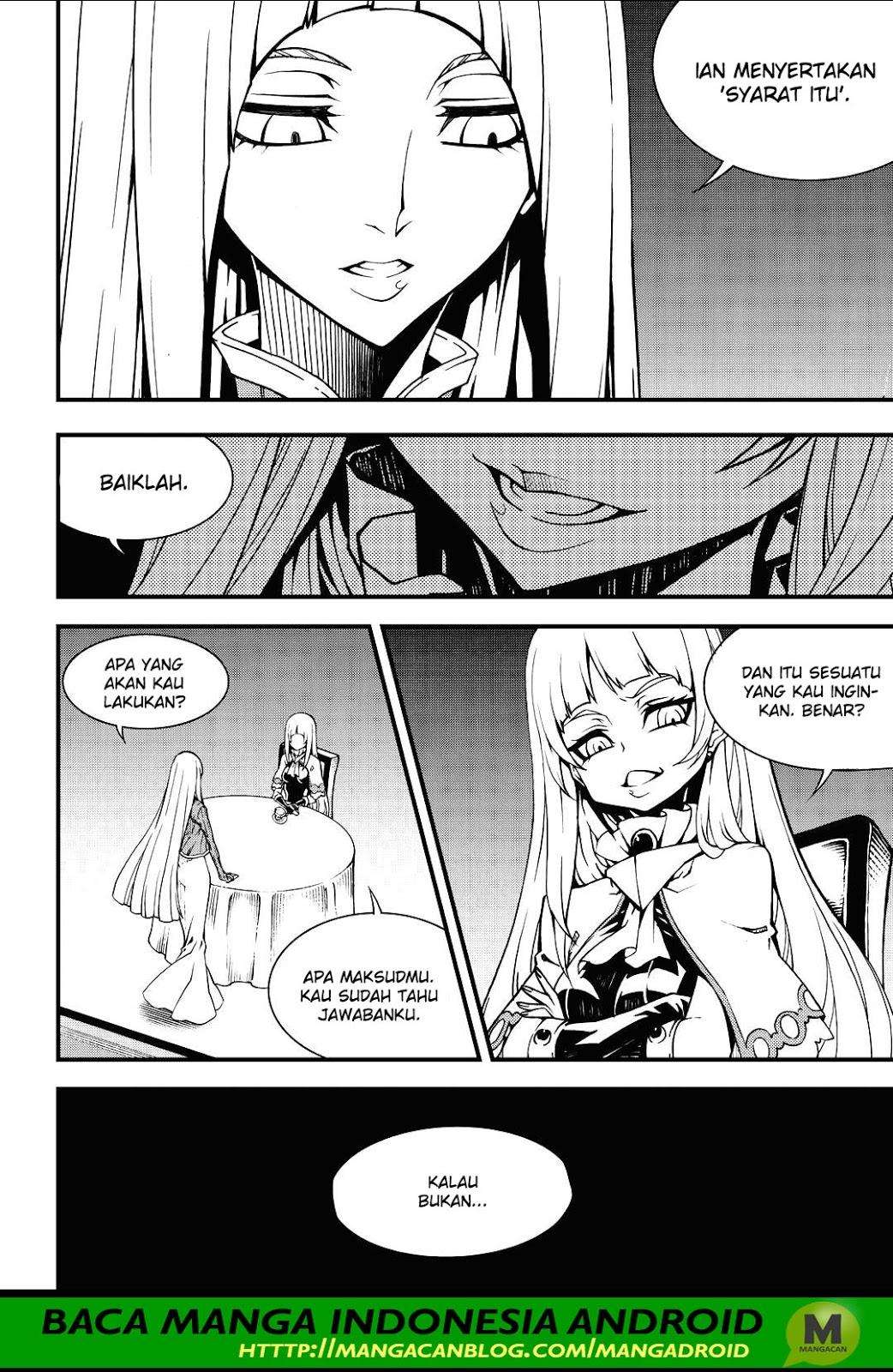 Witch Hunter Bab 204 halaman 8