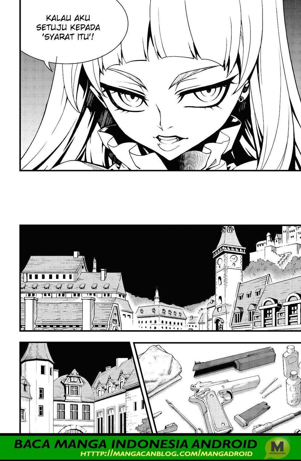 Witch Hunter Bab 204 halaman 10