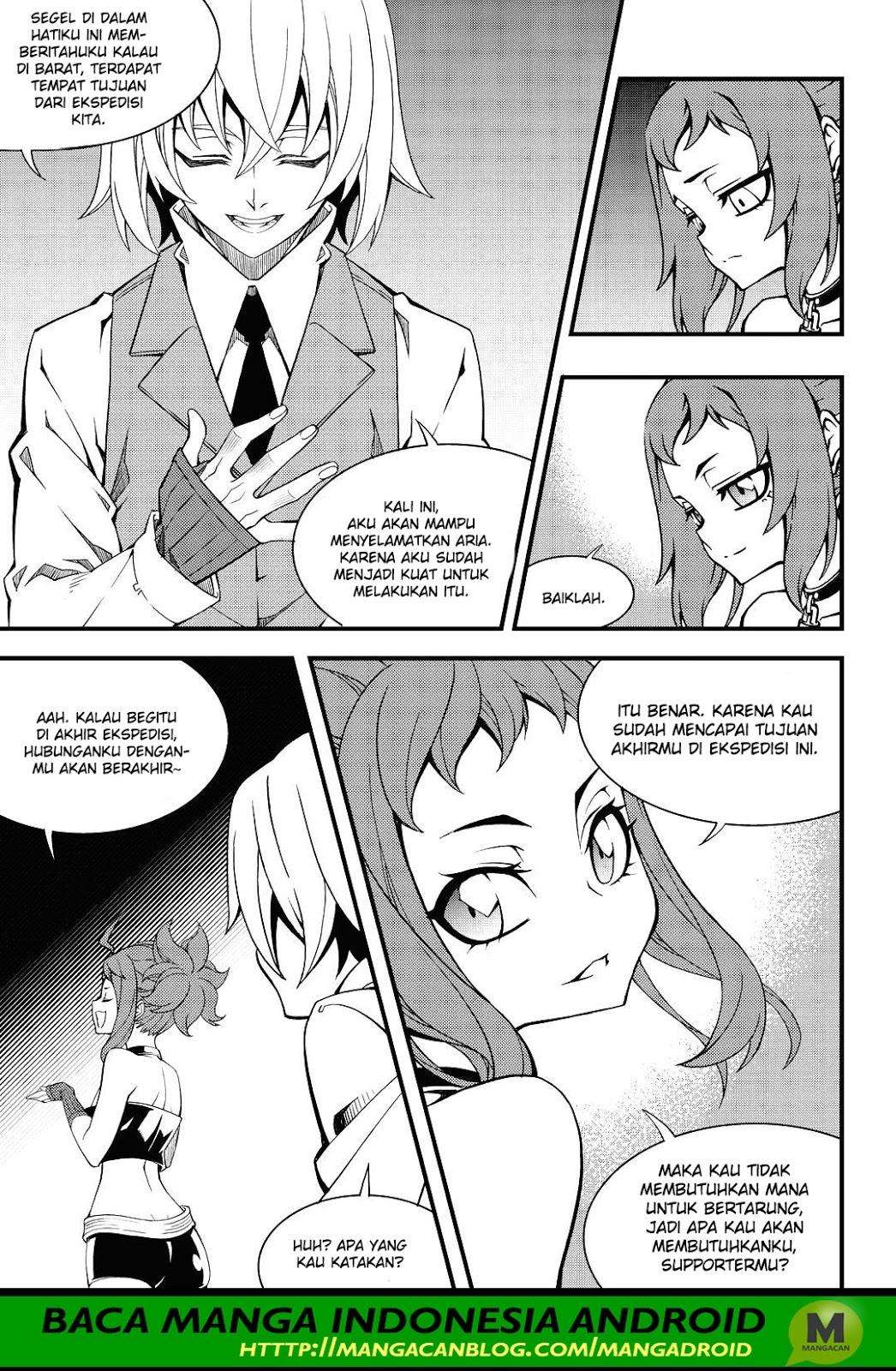 Witch Hunter Bab 204 halaman 13