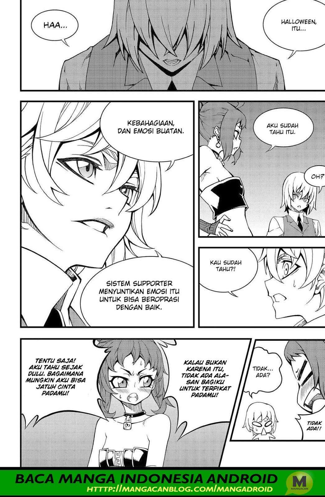 Witch Hunter Bab 205 halaman 12