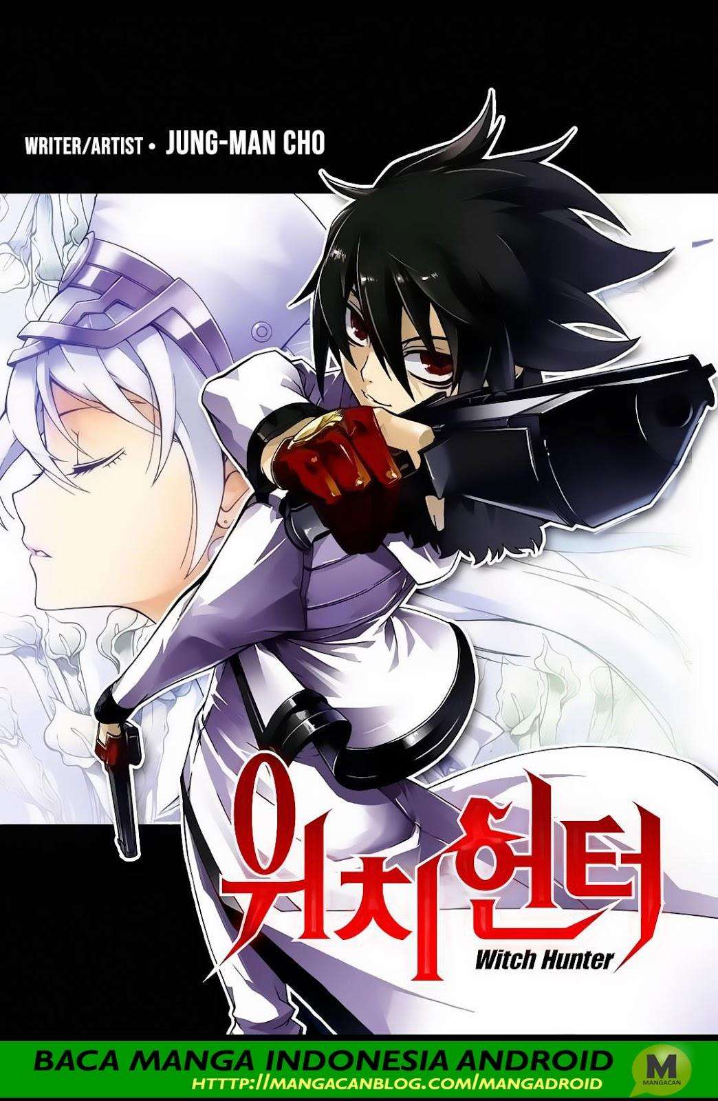 Witch Hunter Bab 206 halaman 2