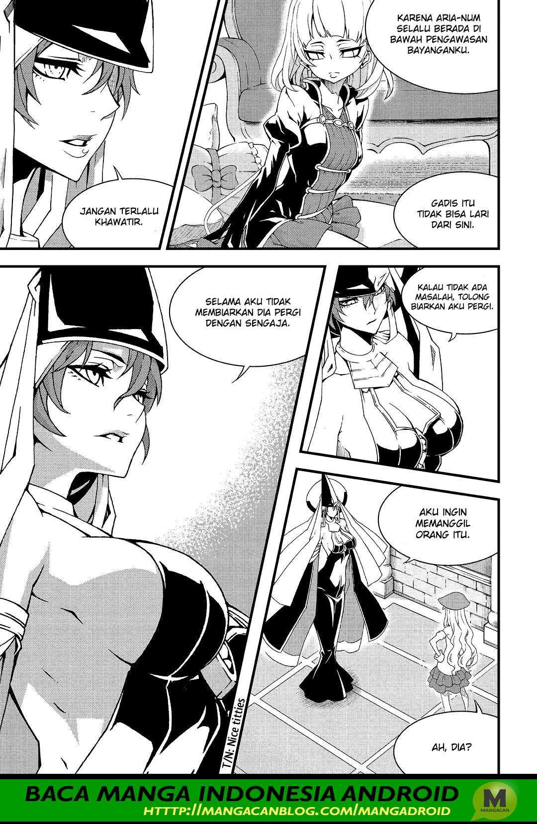 Witch Hunter Bab 207 halaman 3