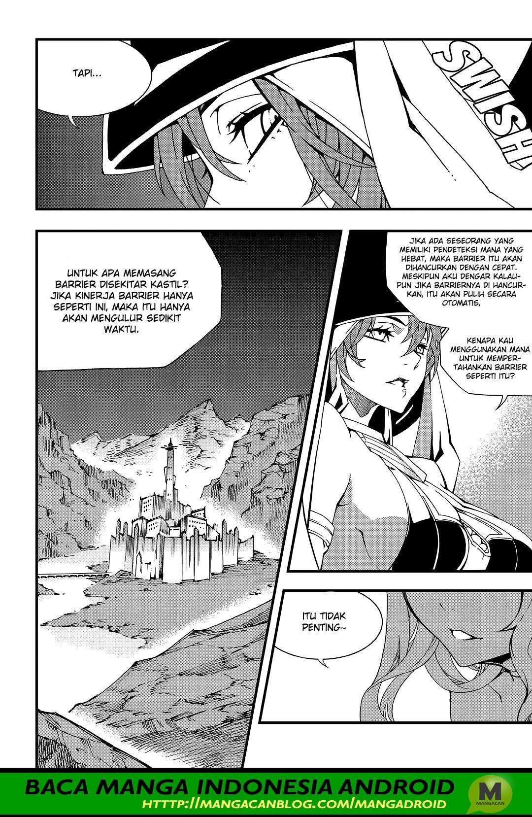 Witch Hunter Bab 207 halaman 4