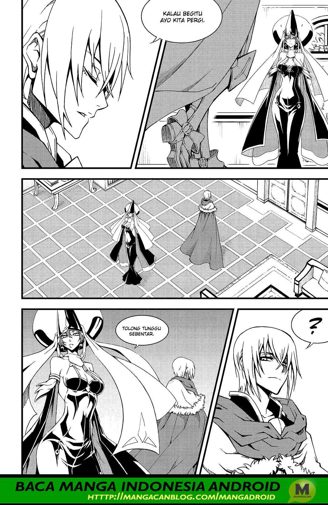 Witch Hunter Bab 207 halaman 8