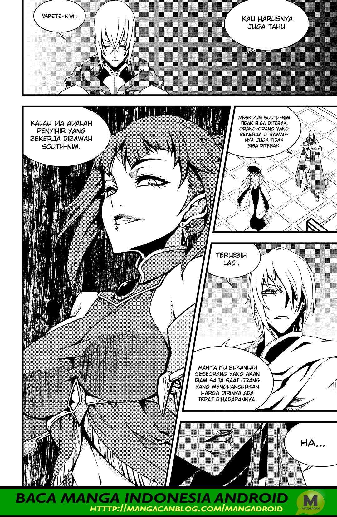 Witch Hunter Bab 207 halaman 10