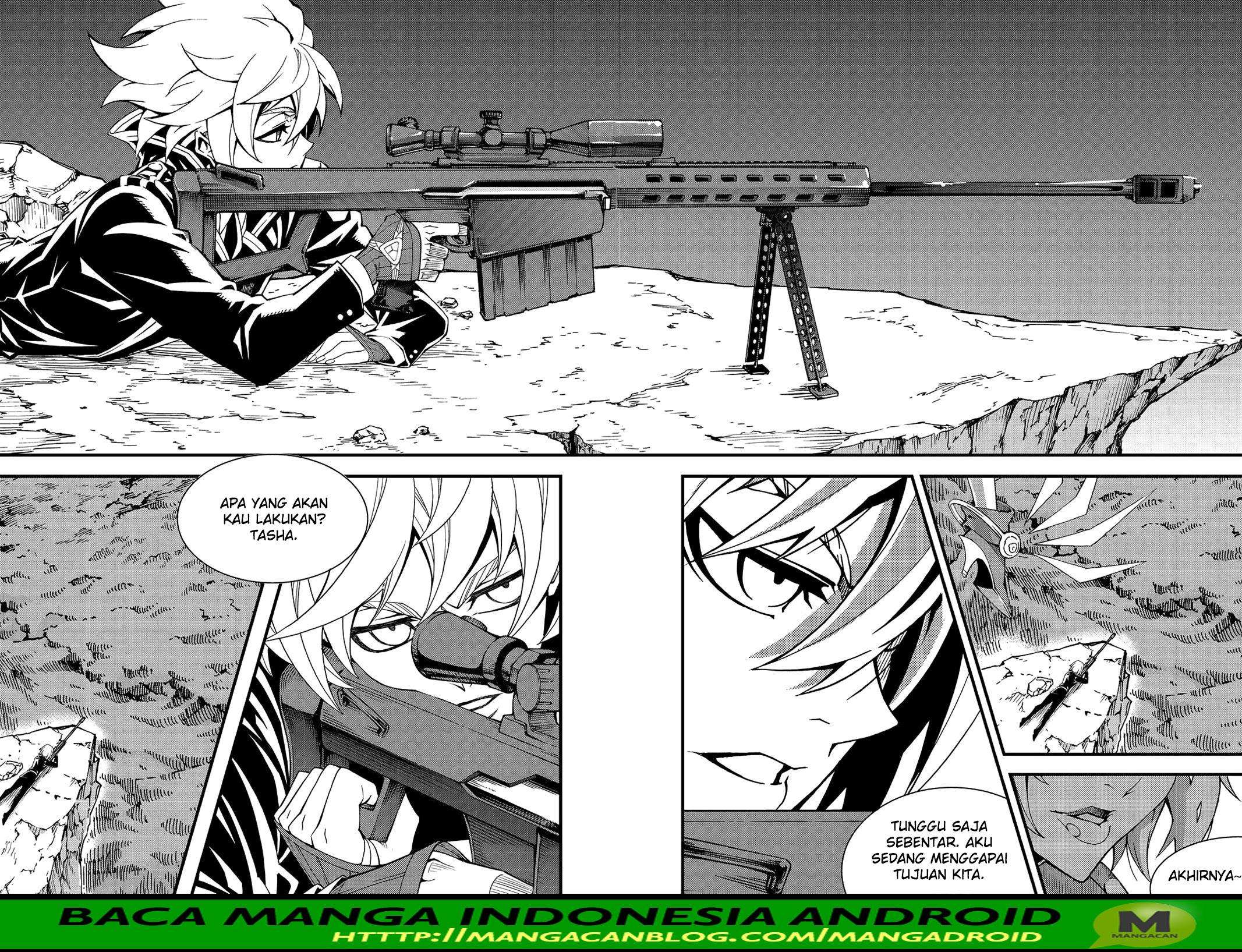 Witch Hunter Bab 207 halaman 13