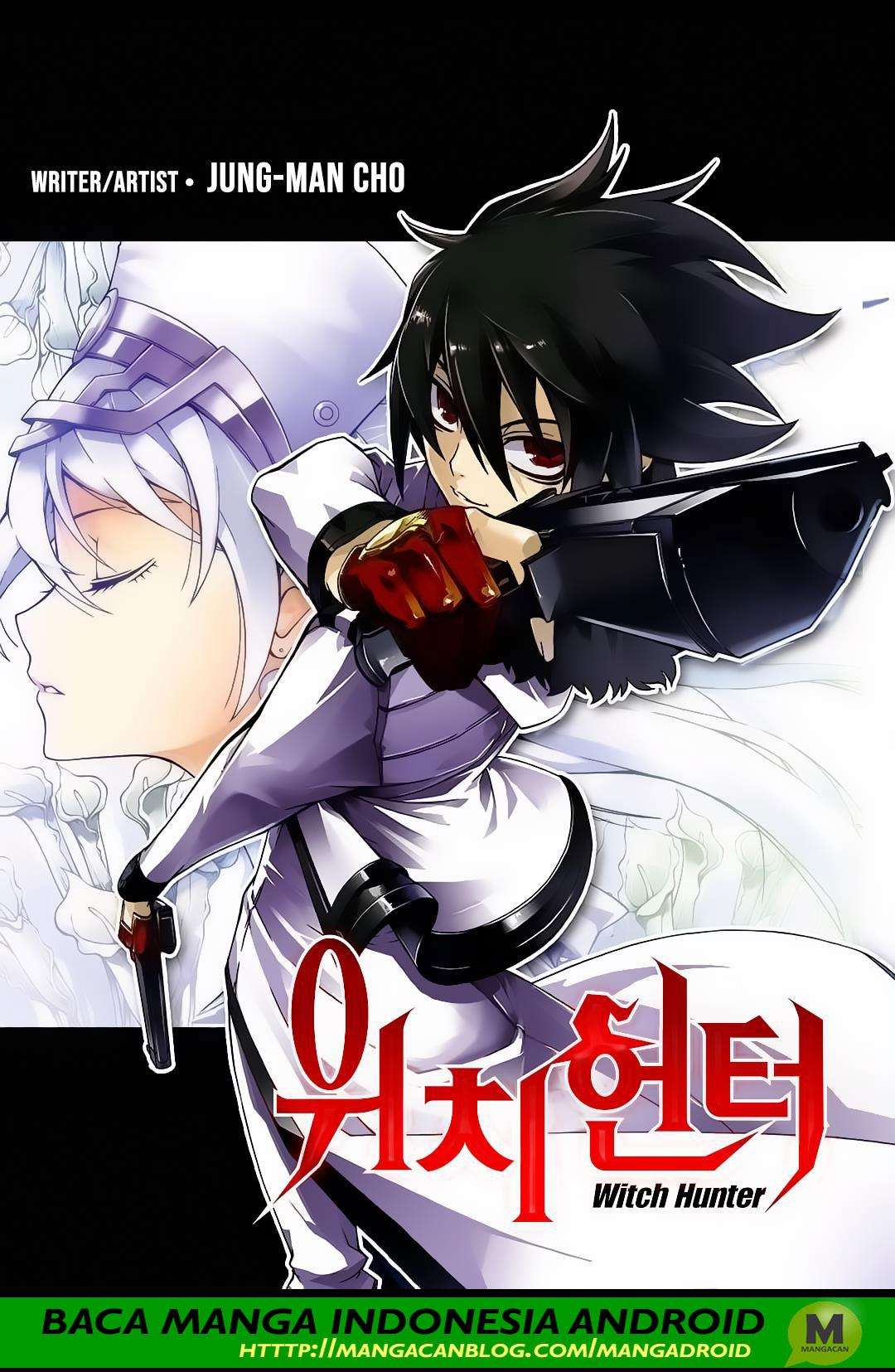 Witch Hunter Bab 208 halaman 1