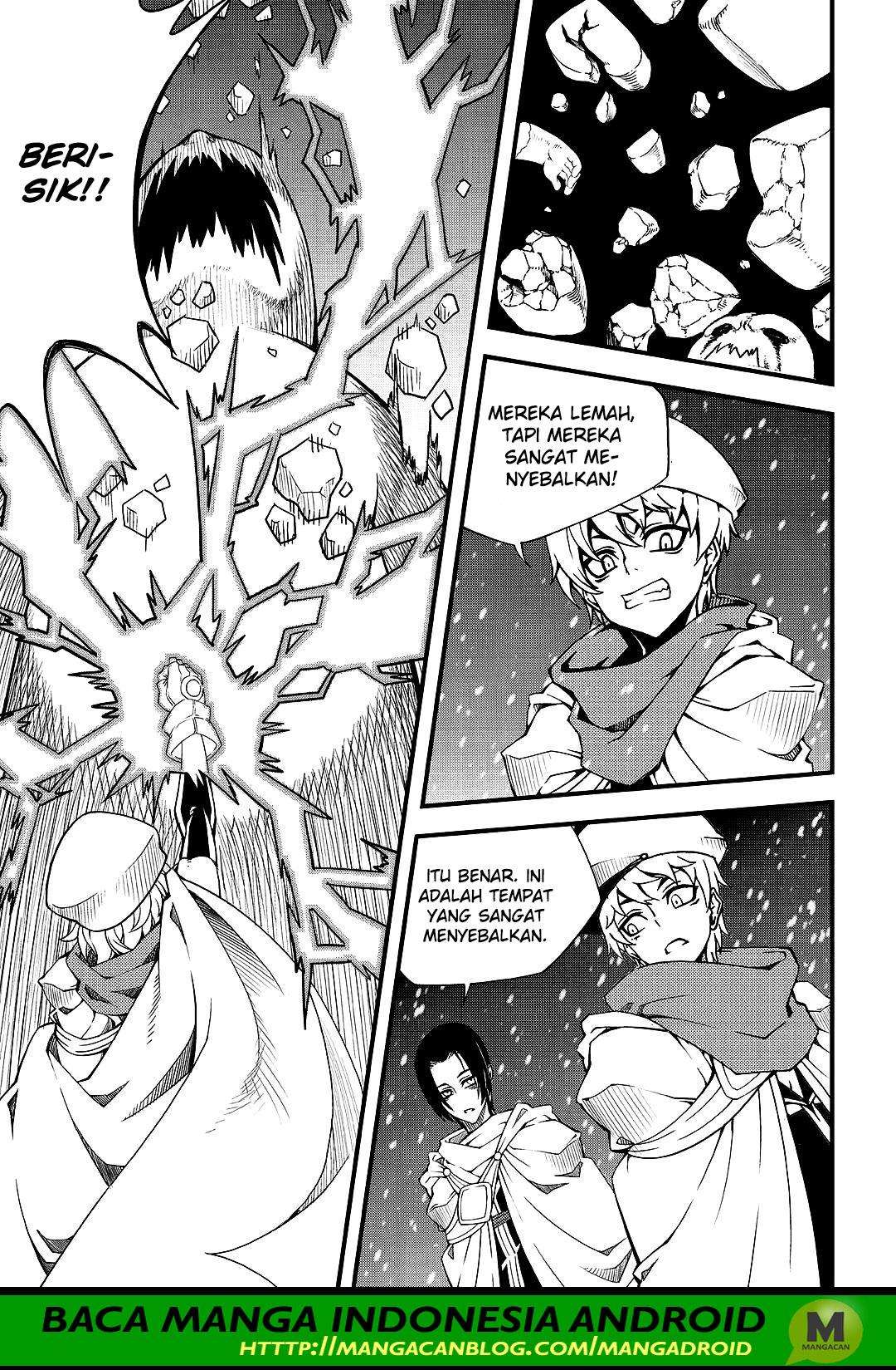 Witch Hunter Bab 208 halaman 4