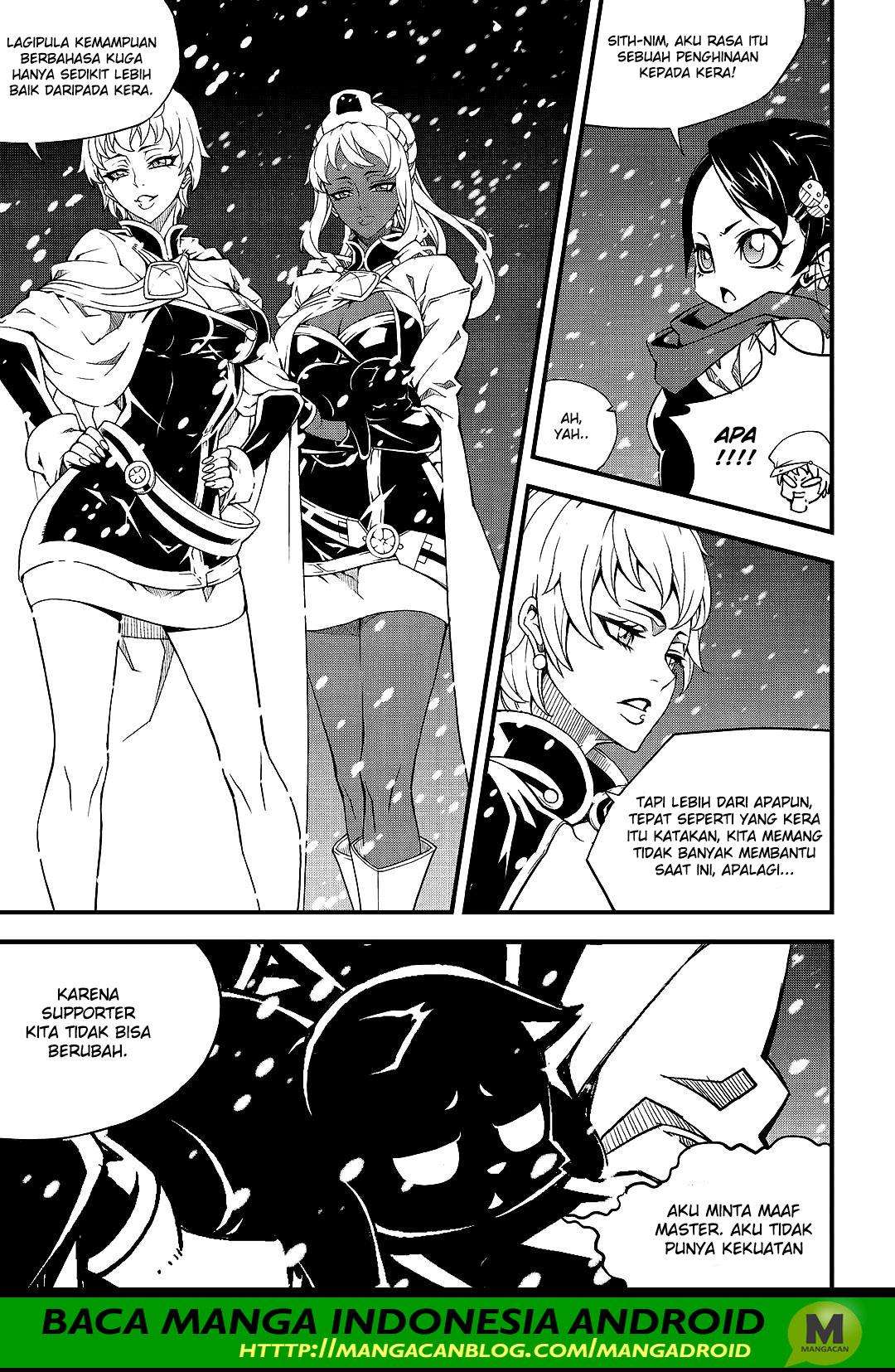Witch Hunter Bab 208 halaman 6