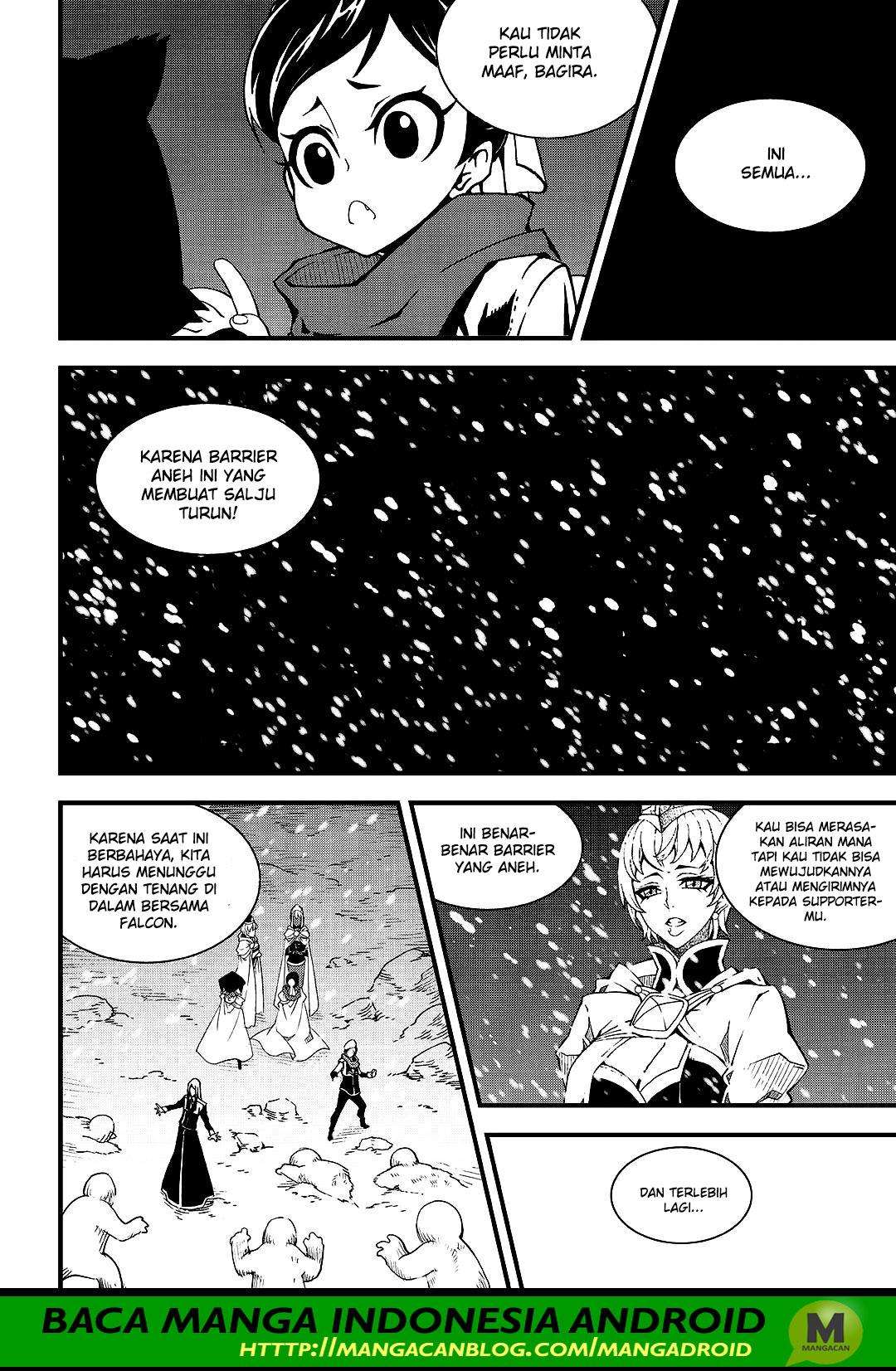 Witch Hunter Bab 208 halaman 7