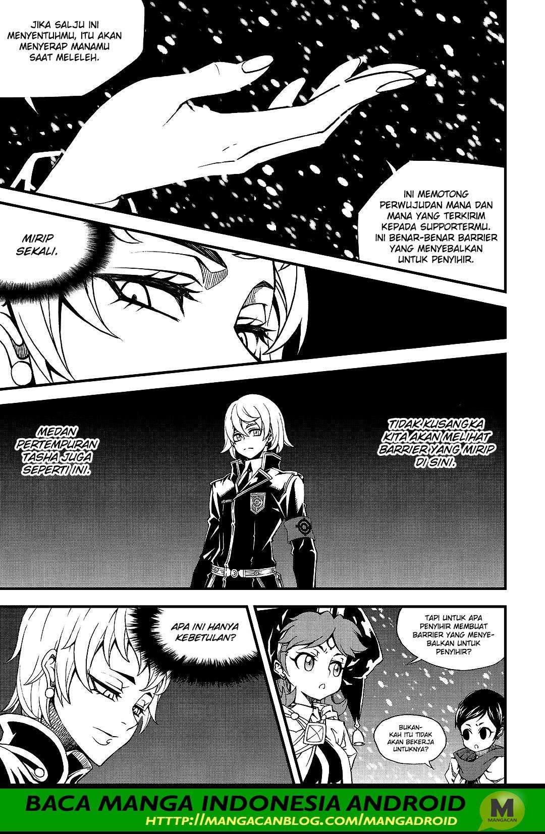 Witch Hunter Bab 208 halaman 8