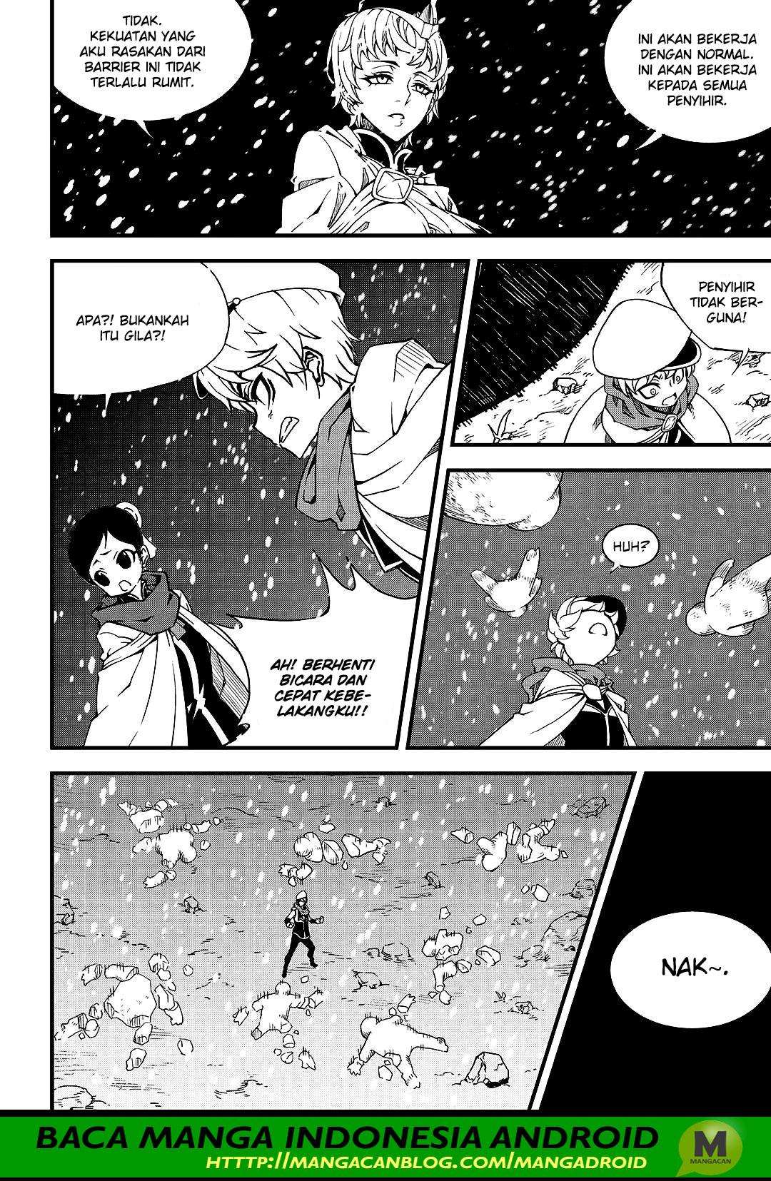 Witch Hunter Bab 208 halaman 9
