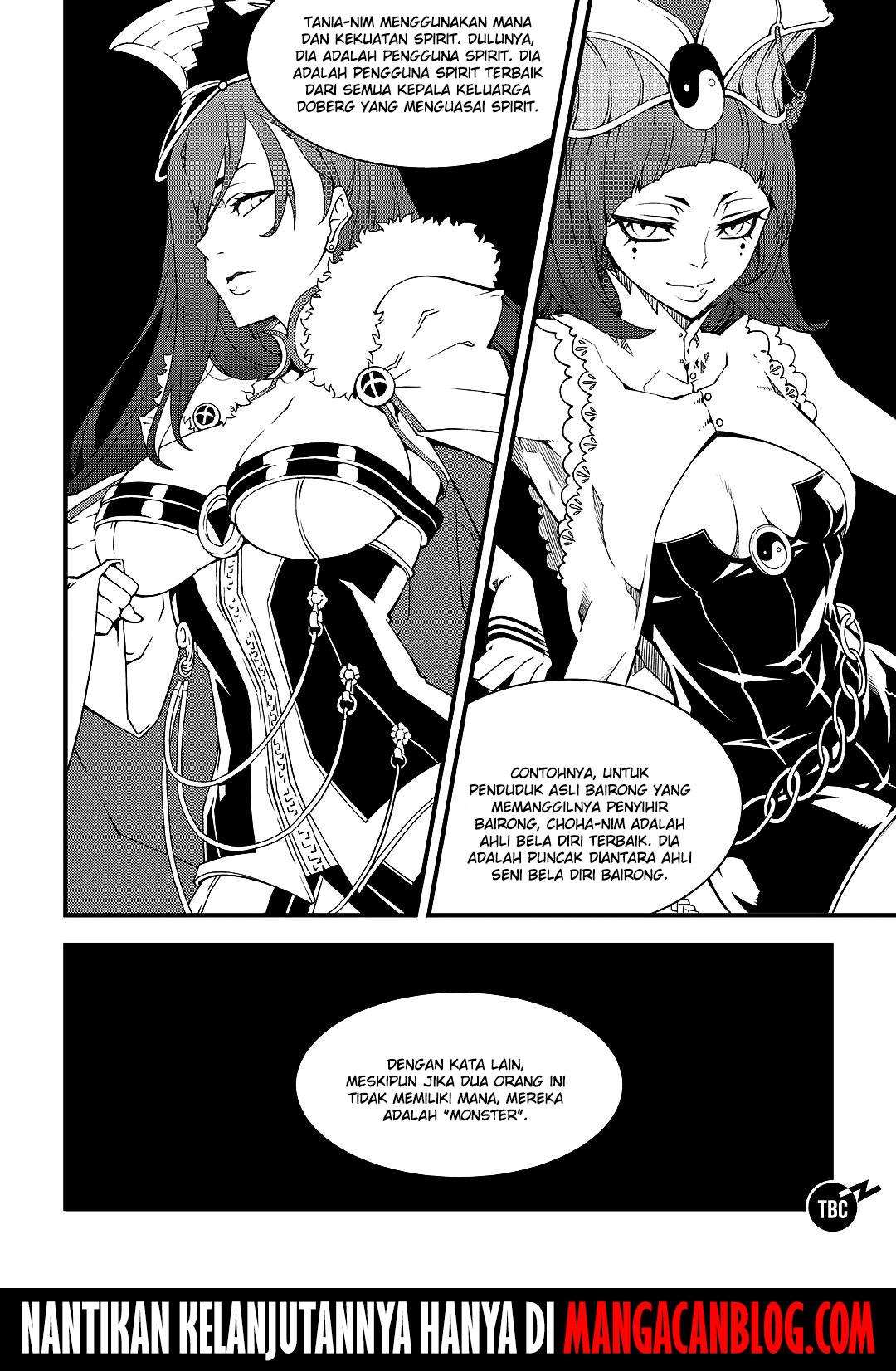Witch Hunter Bab 208 halaman 15