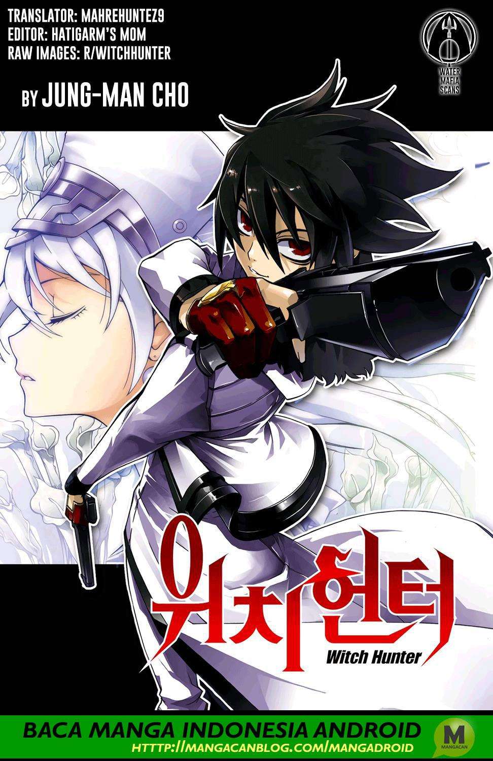 Witch Hunter Bab 209 halaman 1