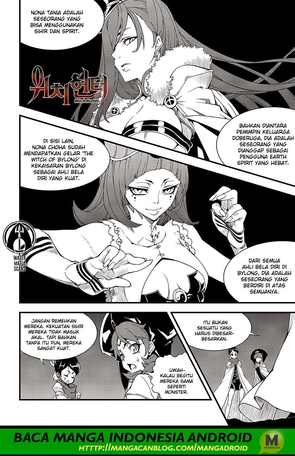 Witch Hunter Bab 209 halaman 2