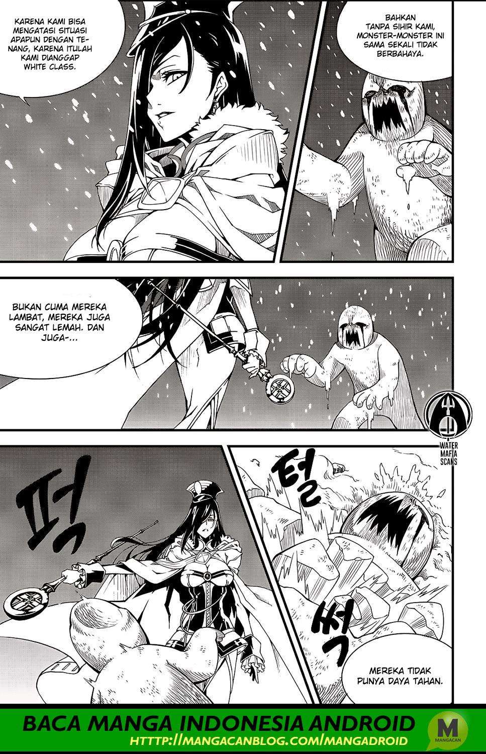 Witch Hunter Bab 209 halaman 3