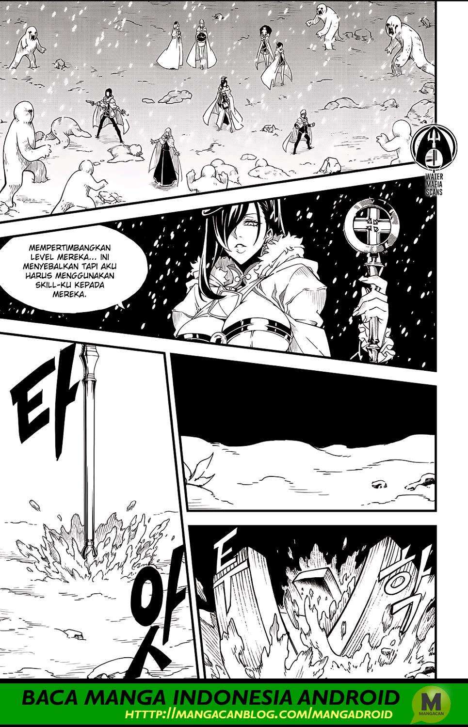 Witch Hunter Bab 209 halaman 7