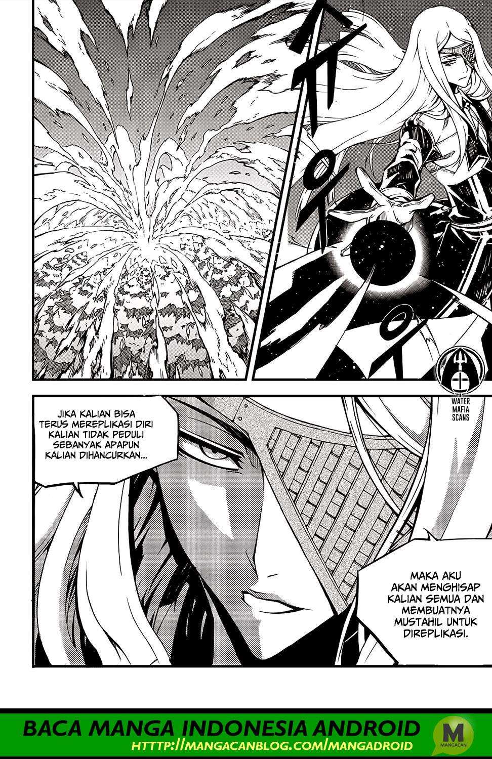 Witch Hunter Bab 209 halaman 12