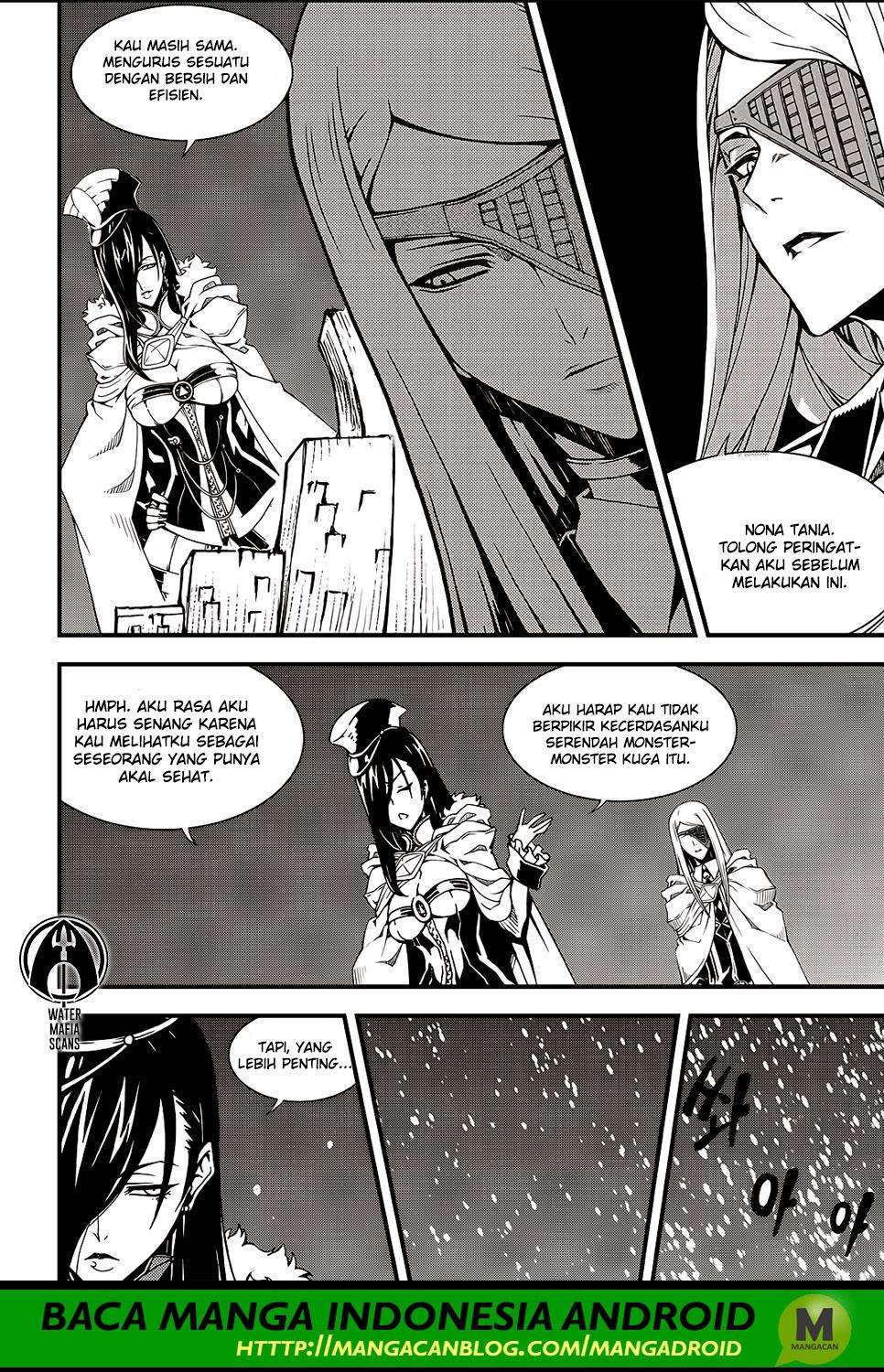 Witch Hunter Bab 209 halaman 14