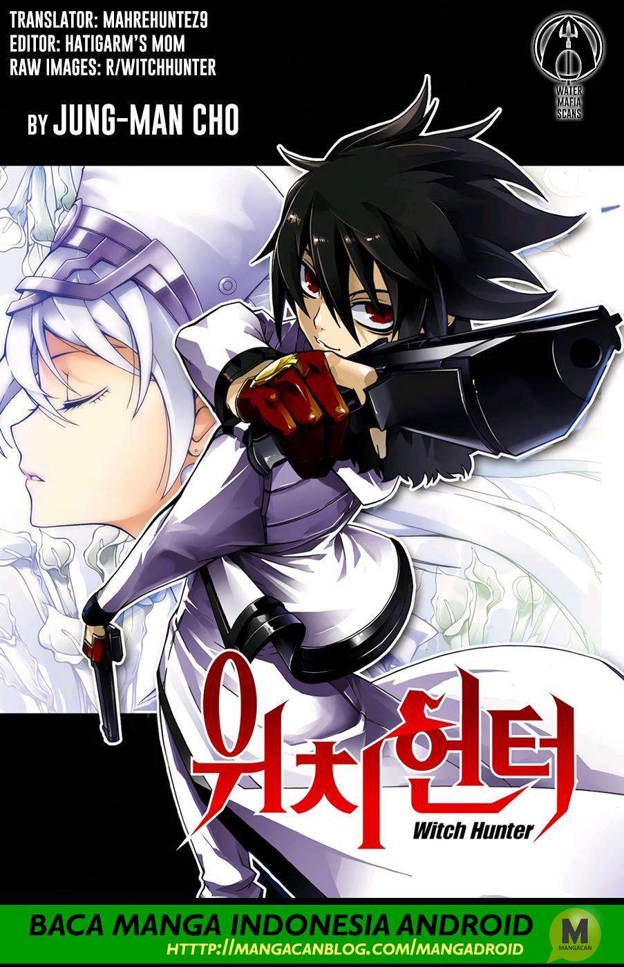 Witch Hunter Bab 210 halaman 1
