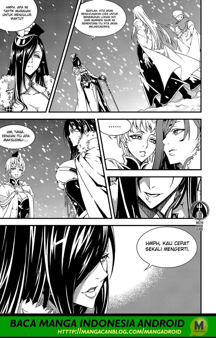 Witch Hunter Bab 210 halaman 5
