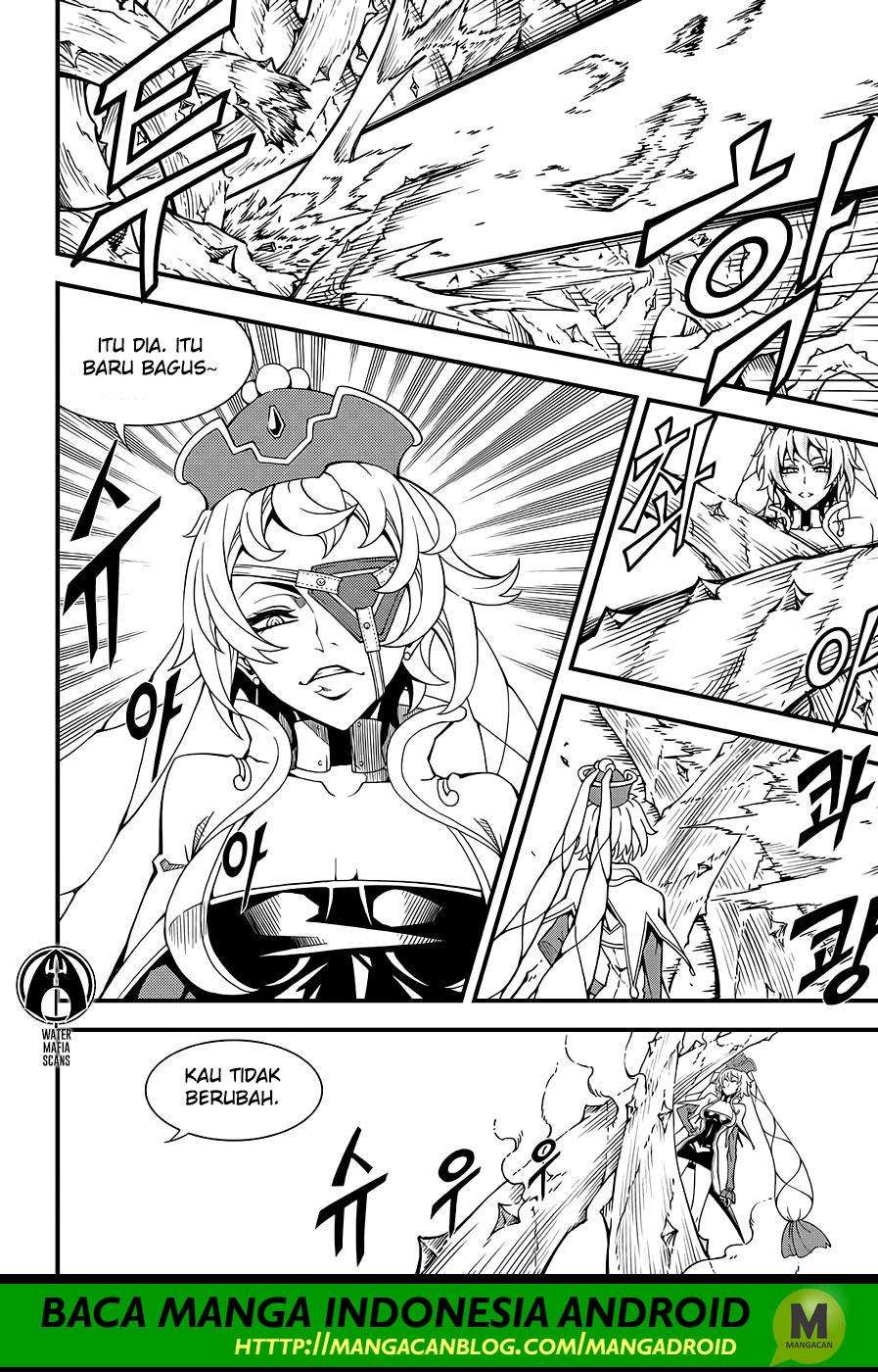 Witch Hunter Bab 210 halaman 8