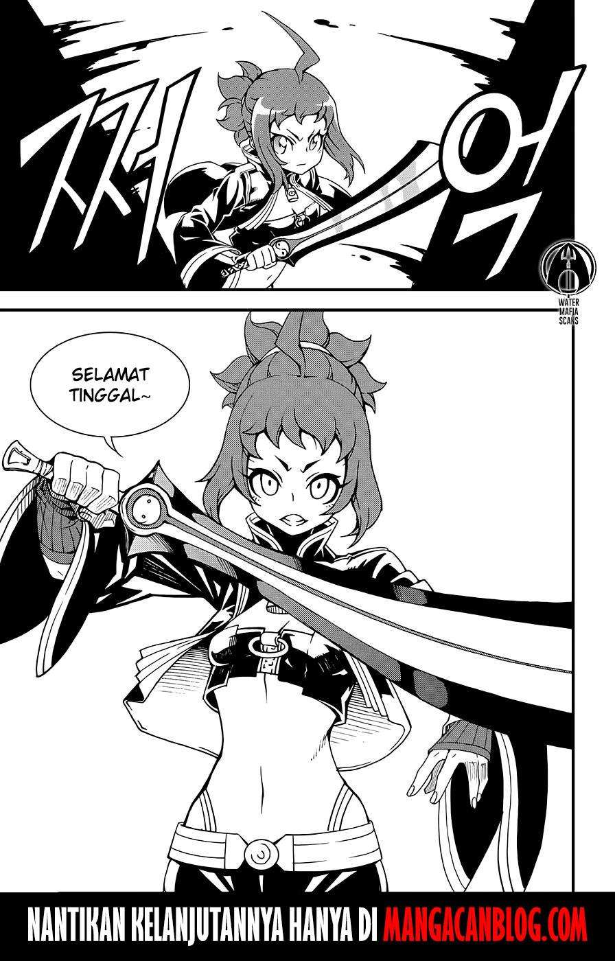 Witch Hunter Bab 210 halaman 15