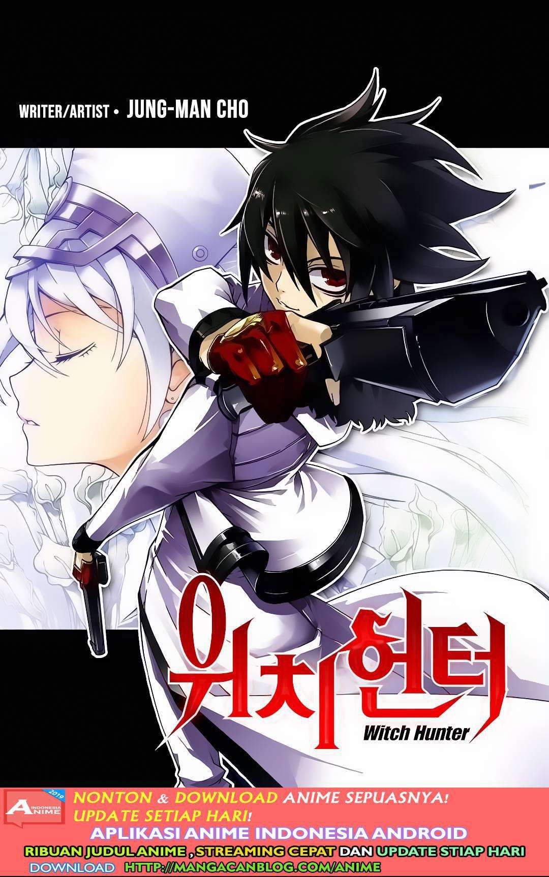 Witch Hunter Bab 211 halaman 1