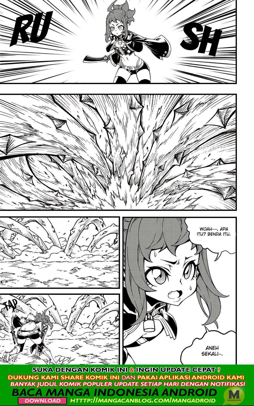 Witch Hunter Bab 211 halaman 3