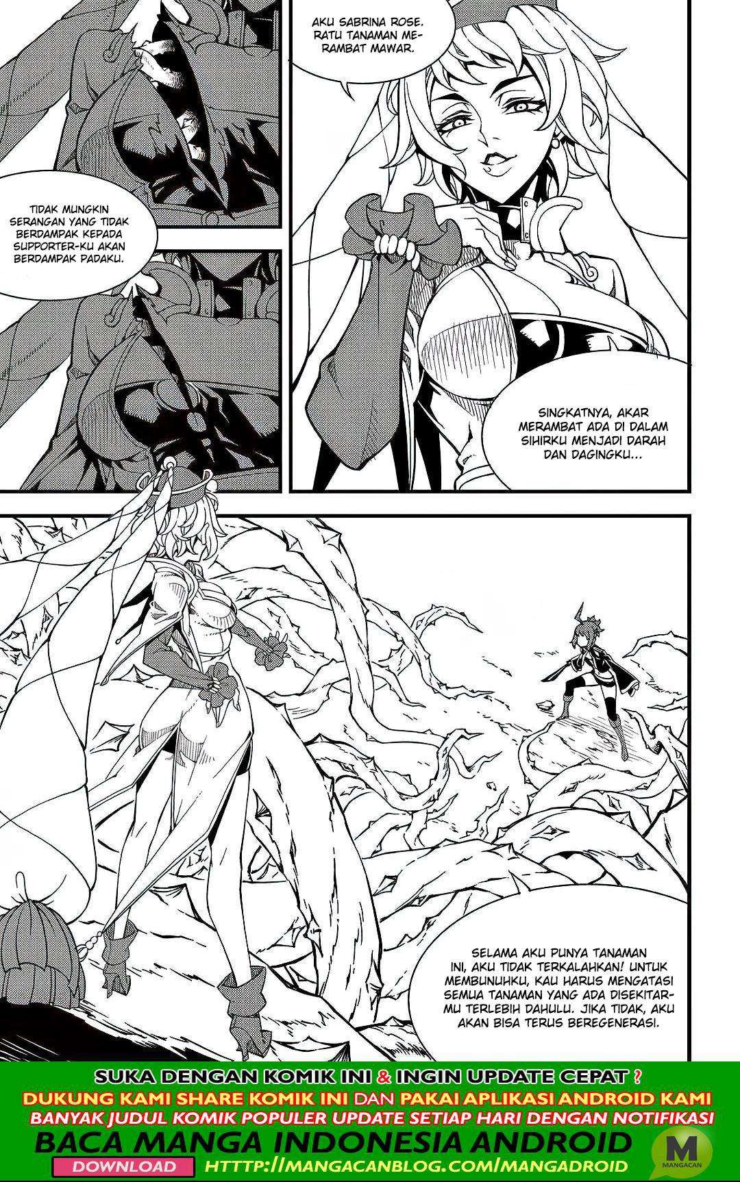 Witch Hunter Bab 211 halaman 5